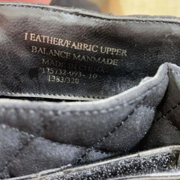 Colin Stuart Black Quilted Ankle Boots Pointed Toe - Picture 8 of 11